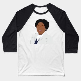 Mary Jackson Baseball T-Shirt